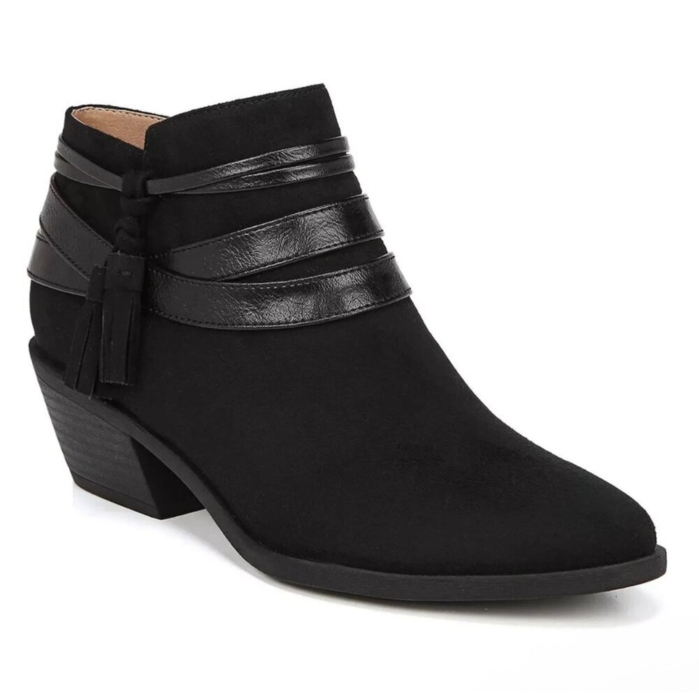 LifeStride Paloma Women's Ankle Boots Size 6 1/2 NIB
